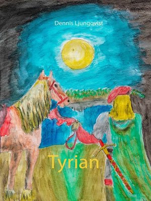 cover image of Tyrian